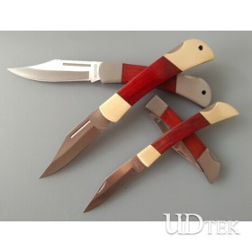  Ghillie Folding knife fruit knife Traditional knife gift knife UD50015